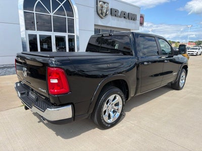 2025 RAM Ram 1500 Big Horn Crew Cab 4x4 5'7' Box