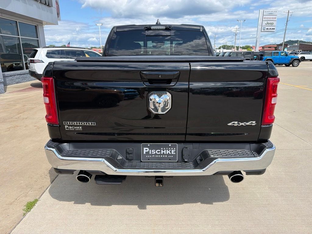 2025 RAM Ram 1500 Big Horn Crew Cab 4x4 5'7' Box