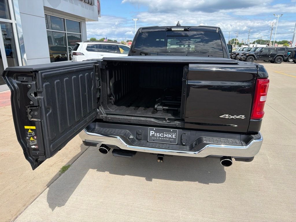 2025 RAM Ram 1500 Big Horn Crew Cab 4x4 5'7' Box