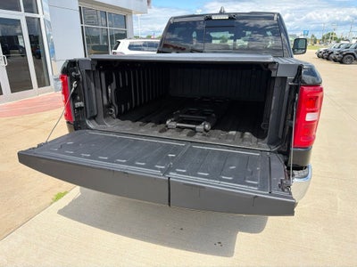 2025 RAM Ram 1500 Big Horn Crew Cab 4x4 5'7' Box