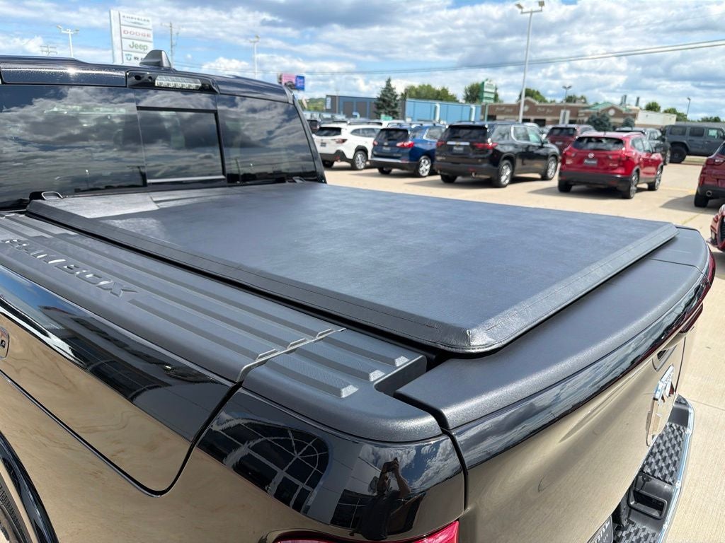 2025 RAM Ram 1500 Big Horn Crew Cab 4x4 5'7' Box