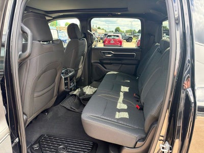 2025 RAM Ram 1500 Big Horn Crew Cab 4x4 5'7' Box