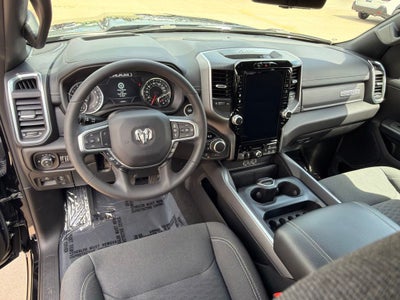 2025 RAM Ram 1500 Big Horn Crew Cab 4x4 5'7' Box