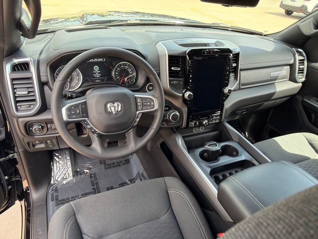 2025 RAM Ram 1500 Big Horn Crew Cab 4x4 5'7' Box