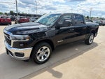 2025 RAM Ram 1500 Big Horn Crew Cab 4x4 5'7' Box