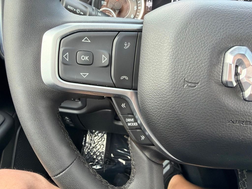 2025 RAM Ram 1500 Big Horn Crew Cab 4x4 5'7' Box