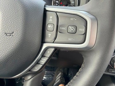 2025 RAM Ram 1500 Big Horn Crew Cab 4x4 5'7' Box