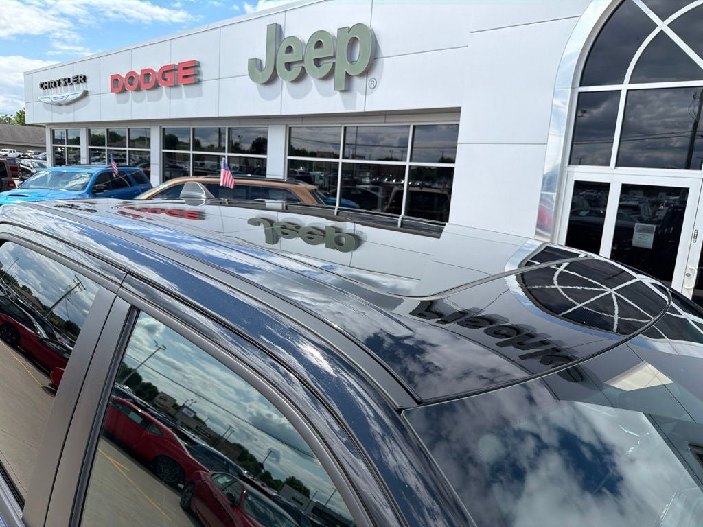 2025 RAM Ram 1500 Big Horn Crew Cab 4x4 5'7' Box