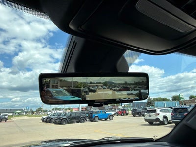 2025 RAM Ram 1500 Big Horn Crew Cab 4x4 5'7' Box