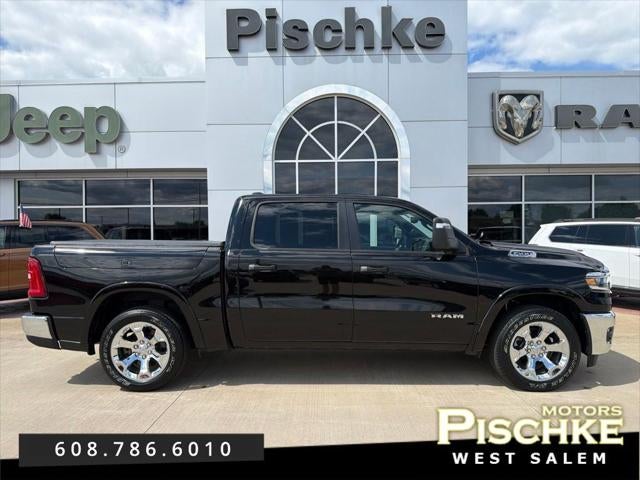 2025 RAM Ram 1500 Big Horn Crew Cab 4x4 5'7' Box