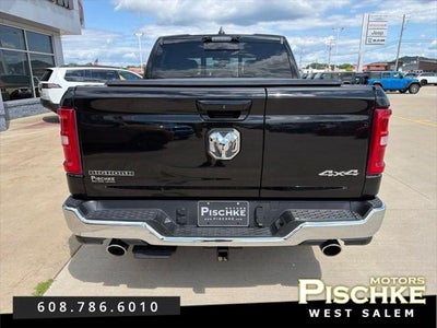 2025 RAM Ram 1500 Big Horn Crew Cab 4x4 5'7' Box