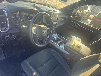 2025 RAM 1500 Big Horn Crew Cab 4x4 5'7' Box