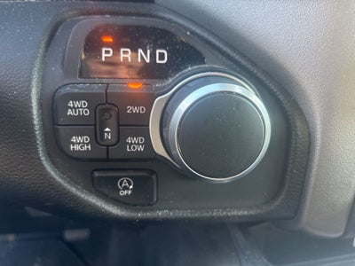 2025 RAM 1500 Big Horn Crew Cab 4x4 5'7' Box