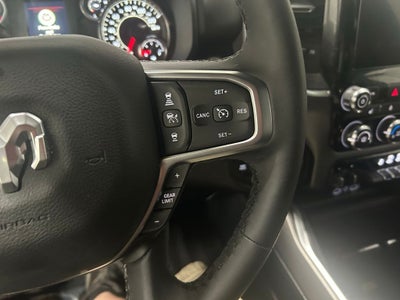 2025 RAM 1500 Big Horn Crew Cab 4x4 5'7' Box