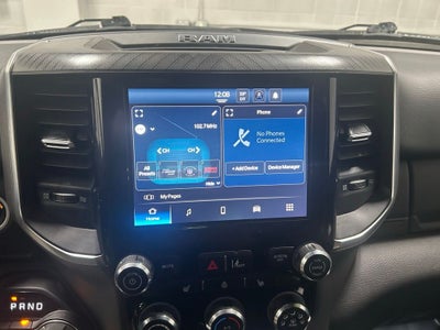 2025 RAM 1500 Big Horn Crew Cab 4x4 5'7' Box