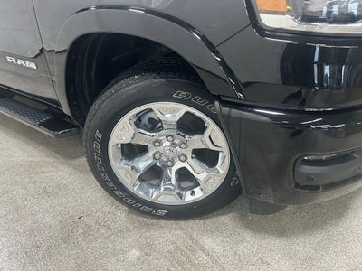 2025 RAM 1500 Big Horn Crew Cab 4x4 5'7' Box