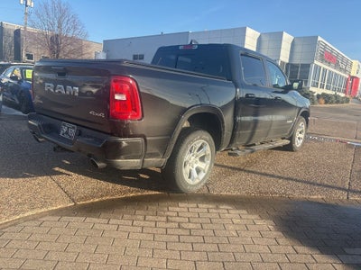 2025 RAM 1500 Big Horn Crew Cab 4x4 5'7' Box