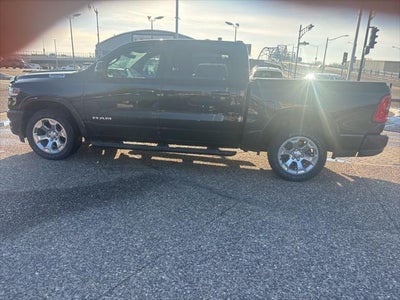2025 RAM 1500 Big Horn Crew Cab 4x4 5'7' Box