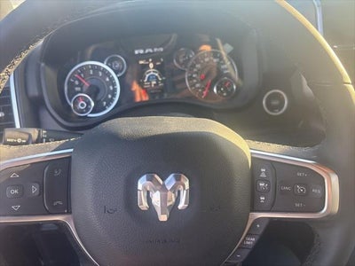 2025 RAM 1500 Big Horn Crew Cab 4x4 5'7' Box