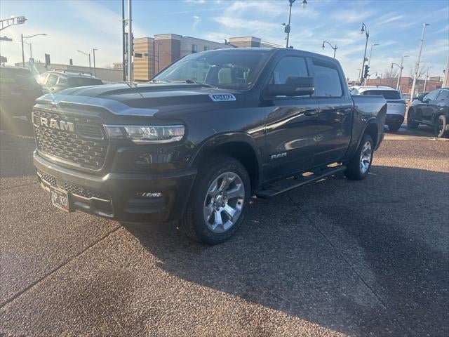 2025 RAM 1500 Big Horn Crew Cab 4x4 5'7' Box