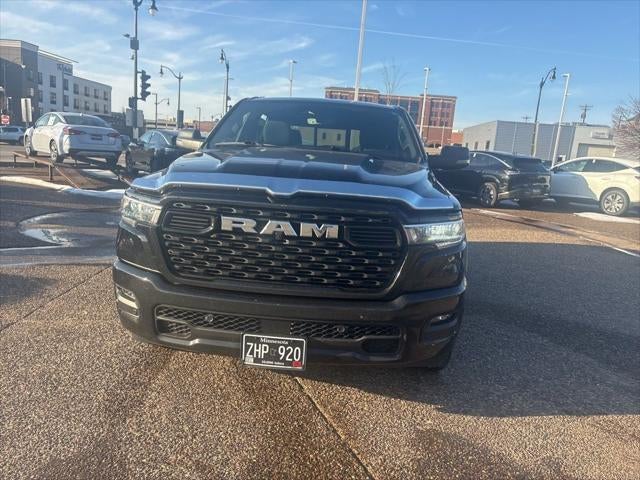 2025 RAM 1500 Big Horn Crew Cab 4x4 5'7' Box