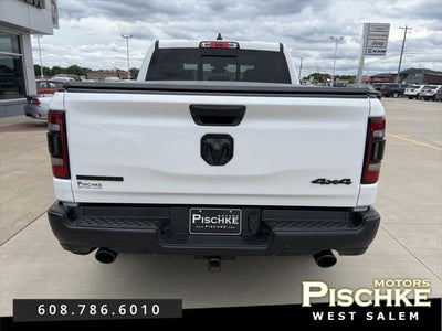 2021 RAM Ram 1500 Big Horn Crew Cab 4x4 5'7' Box