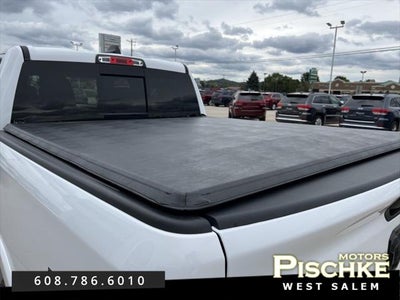 2021 RAM Ram 1500 Big Horn Crew Cab 4x4 5'7' Box