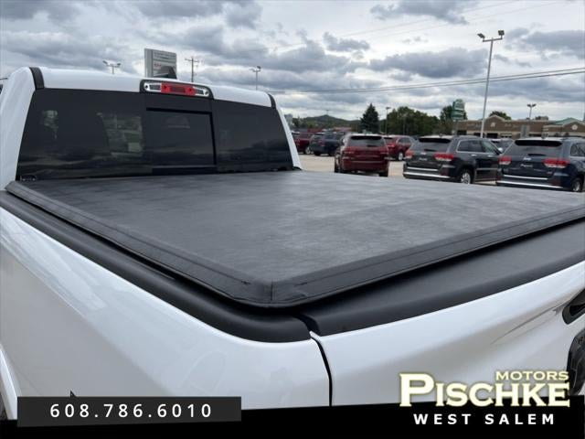 2021 RAM Ram 1500 Big Horn Crew Cab 4x4 5'7' Box