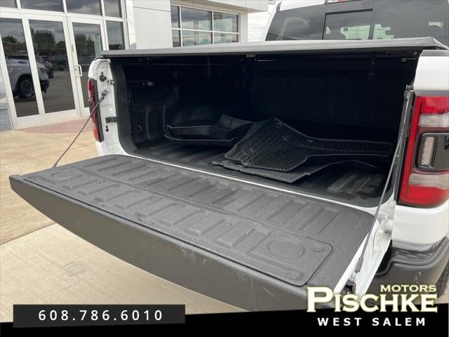 2021 RAM Ram 1500 Big Horn Crew Cab 4x4 5'7' Box