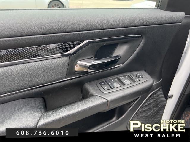 2021 RAM Ram 1500 Big Horn Crew Cab 4x4 5'7' Box