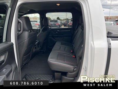 2021 RAM Ram 1500 Big Horn Crew Cab 4x4 5'7' Box