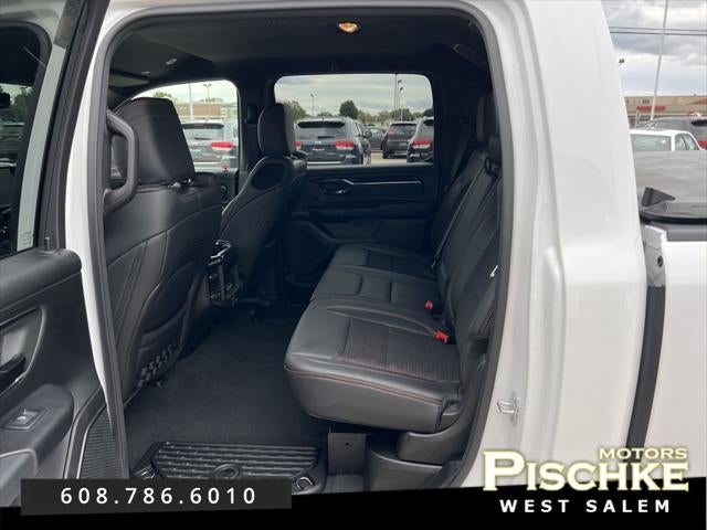 2021 RAM Ram 1500 Big Horn Crew Cab 4x4 5'7' Box