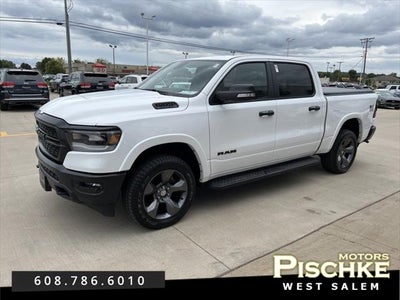 2021 RAM Ram 1500 Big Horn Crew Cab 4x4 5'7' Box