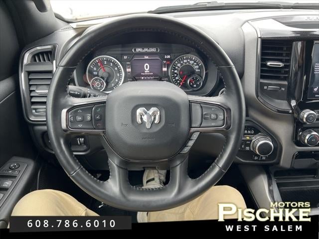 2021 RAM Ram 1500 Big Horn Crew Cab 4x4 5'7' Box