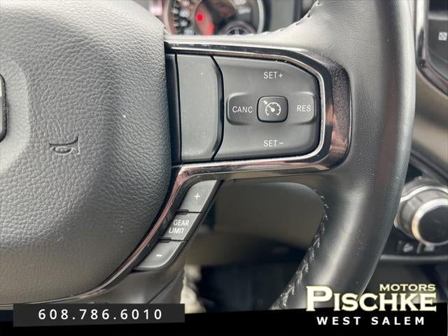 2021 RAM Ram 1500 Big Horn Crew Cab 4x4 5'7' Box