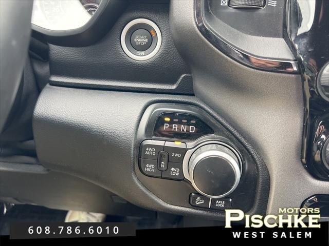 2021 RAM Ram 1500 Big Horn Crew Cab 4x4 5'7' Box