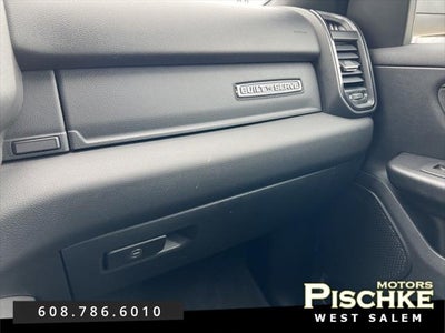 2021 RAM Ram 1500 Big Horn Crew Cab 4x4 5'7' Box