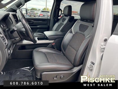 2021 RAM Ram 1500 Big Horn Crew Cab 4x4 5'7' Box