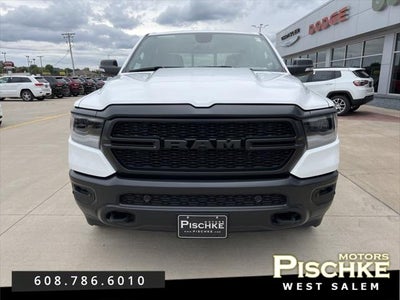2021 RAM Ram 1500 Big Horn Crew Cab 4x4 5'7' Box
