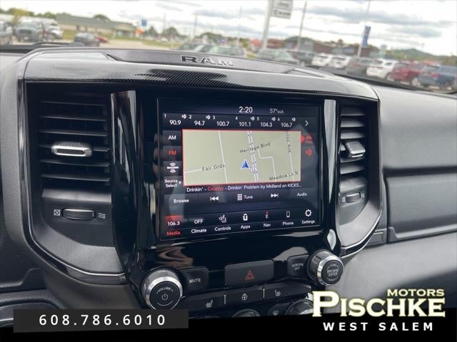 2021 RAM Ram 1500 Big Horn Crew Cab 4x4 5'7' Box