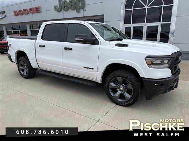2021 RAM Ram 1500 Big Horn Crew Cab 4x4 5'7' Box