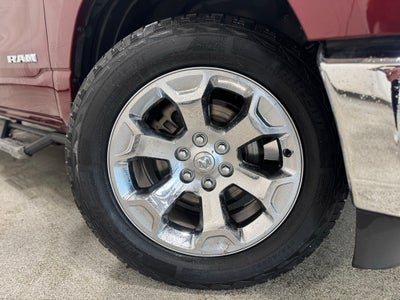 2019 RAM 1500 Big Horn/Lone Star Crew Cab 4x4 5'7' Box