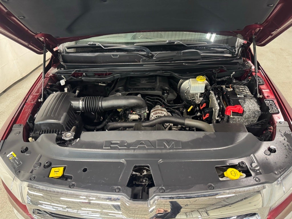 2019 RAM 1500 Big Horn/Lone Star Crew Cab 4x4 5'7' Box