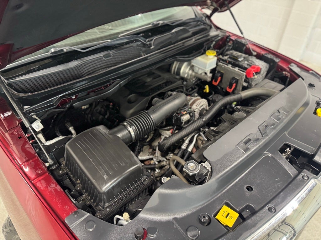 2019 RAM 1500 Big Horn/Lone Star Crew Cab 4x4 5'7' Box