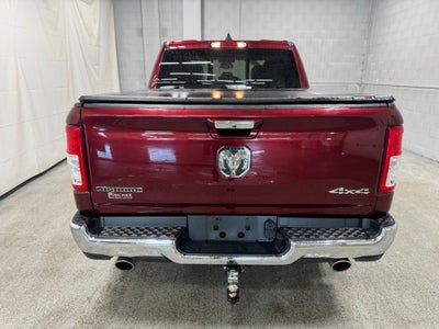 2019 RAM 1500 Big Horn/Lone Star Crew Cab 4x4 5'7' Box