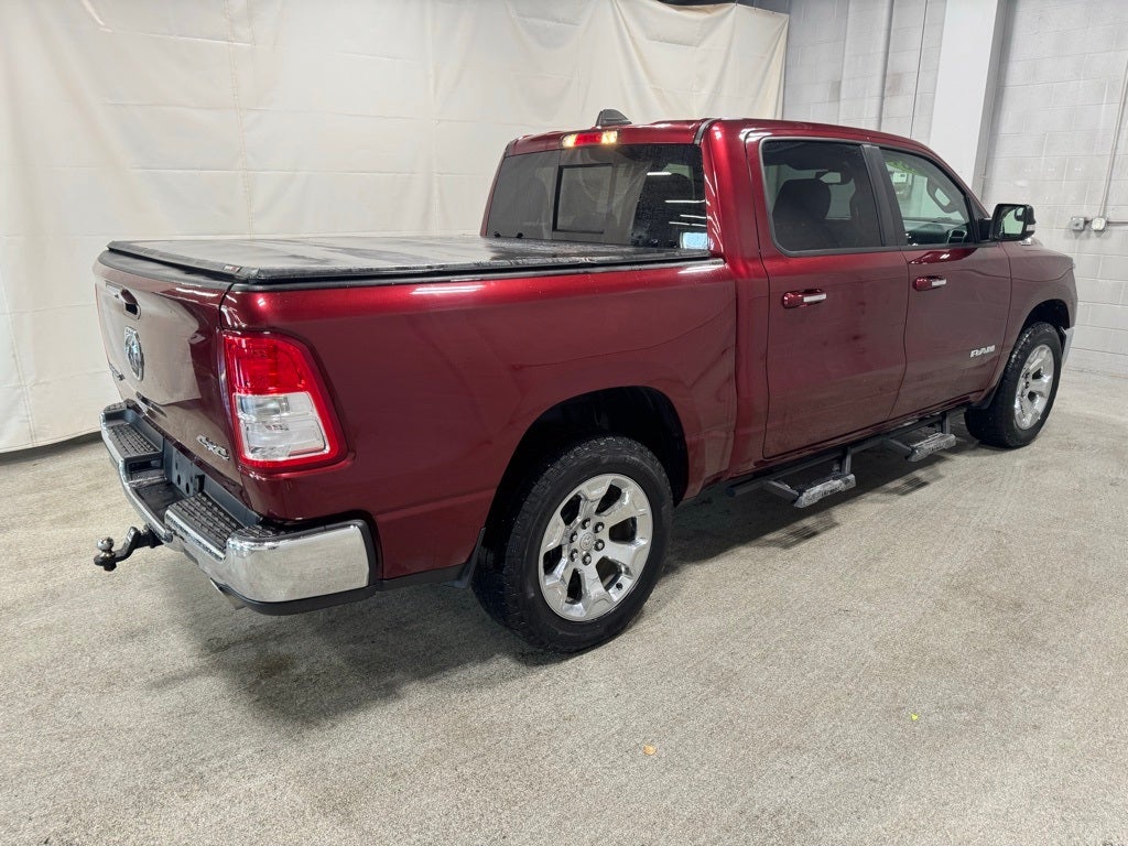 2019 RAM 1500 Big Horn/Lone Star Crew Cab 4x4 5'7' Box