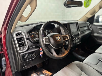 2019 RAM 1500 Big Horn/Lone Star Crew Cab 4x4 5'7' Box