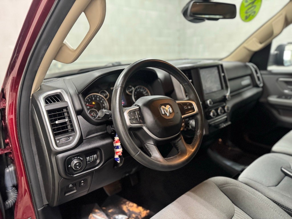 2019 RAM 1500 Big Horn/Lone Star Crew Cab 4x4 5'7' Box