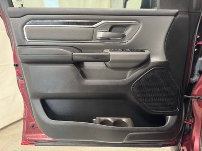 2019 RAM 1500 Big Horn/Lone Star Crew Cab 4x4 5'7' Box