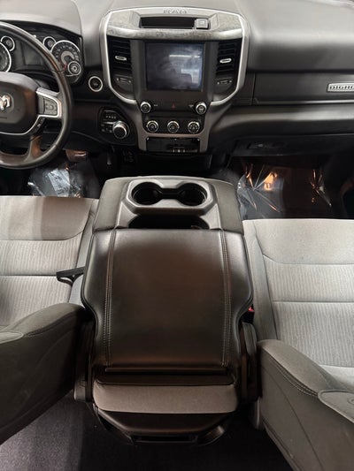 2019 RAM 1500 Big Horn/Lone Star Crew Cab 4x4 5'7' Box